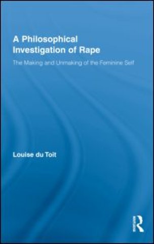 Philosophical Investigation of Rape