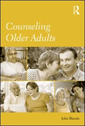 Counseling Older Adults