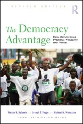 Democracy Advantage