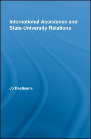 International Assistance and State-University Relations