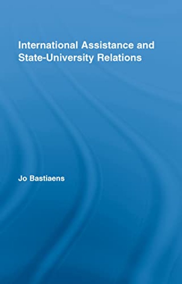 International Assistance and State-University Relations