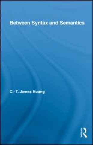 Between Syntax and Semantics