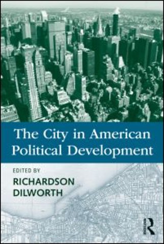 City in American Political Development