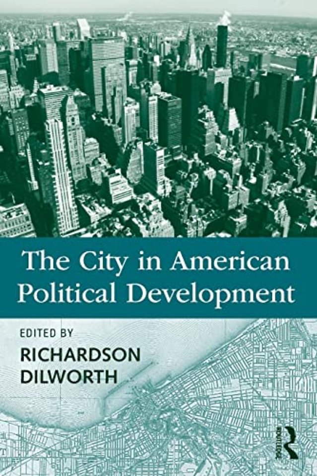 City in American Political Development