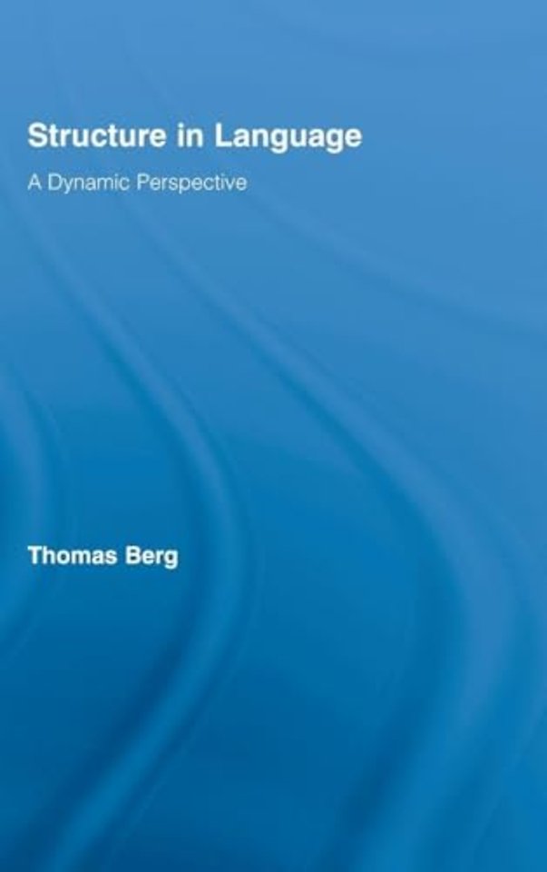 Structure in Language