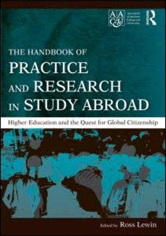 Handbook of Practice and Research in Study Abroad