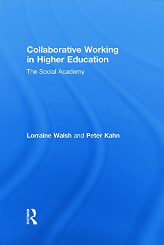 Collaborative Working in Higher Education