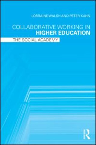 Collaborative Working in Higher Education