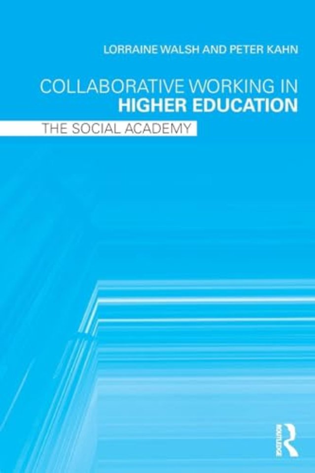 Collaborative Working in Higher Education