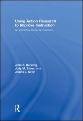 Using Action Research to Improve Instruction