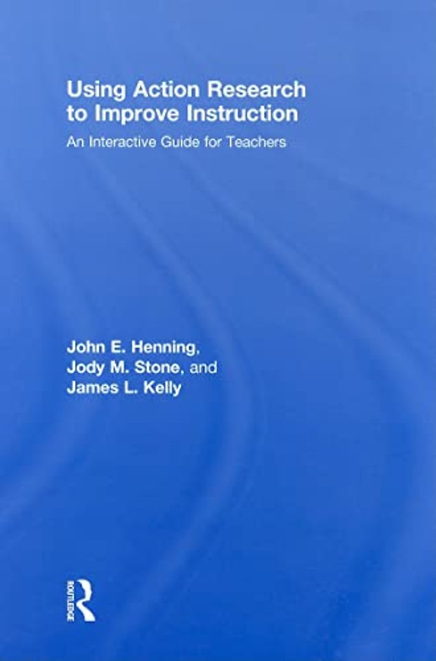 Using Action Research to Improve Instruction