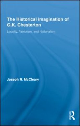 Historical Imagination of G.K. Chesterton