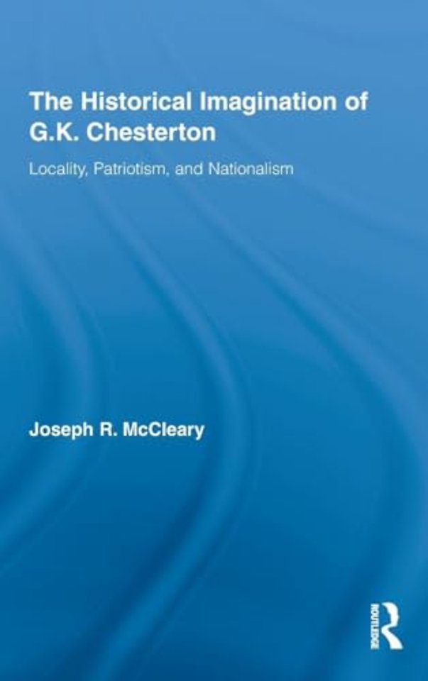 Historical Imagination of G.K. Chesterton