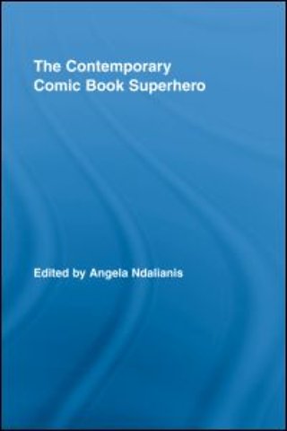 Contemporary Comic Book Superhero