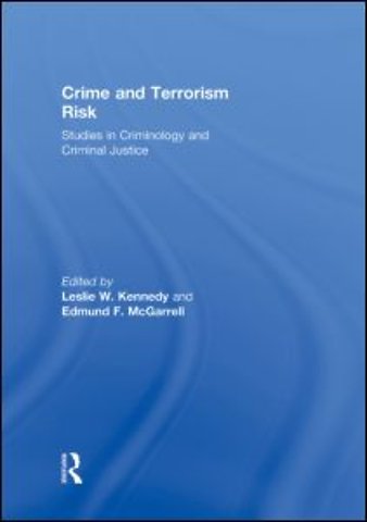 Crime and Terrorism Risk