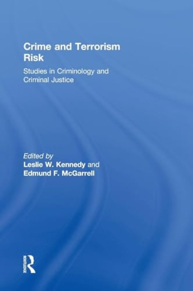 Crime and Terrorism Risk