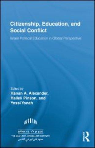 Citizenship, Education and Social Conflict