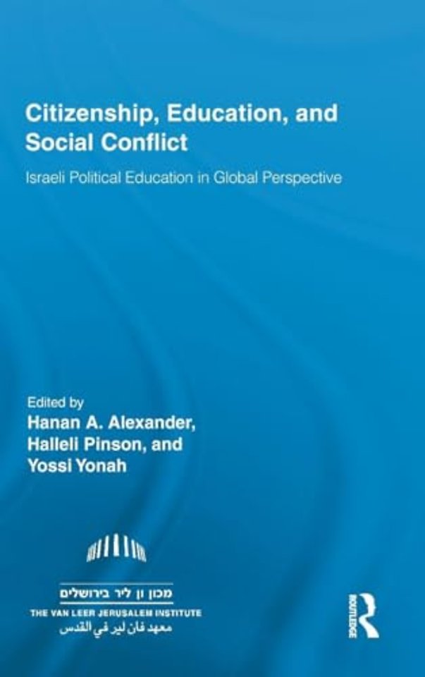 Citizenship, Education and Social Conflict