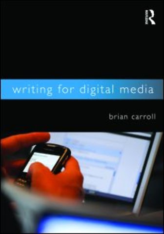 Writing for Digital Media