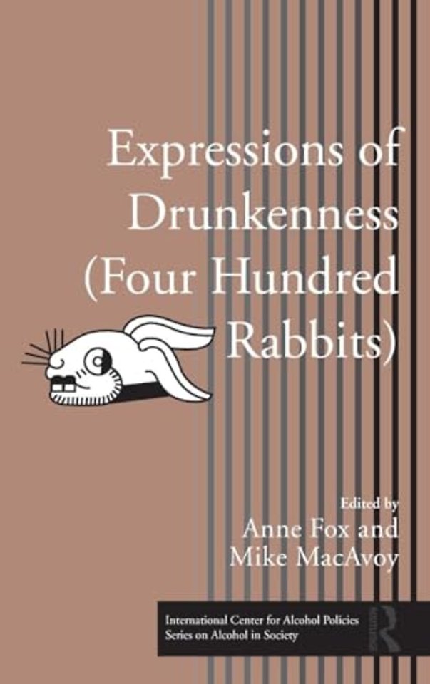 Expressions of Drunkenness (Four Hundred Rabbits)
