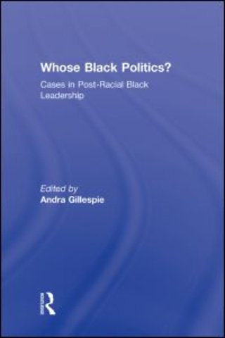 Whose Black Politics?