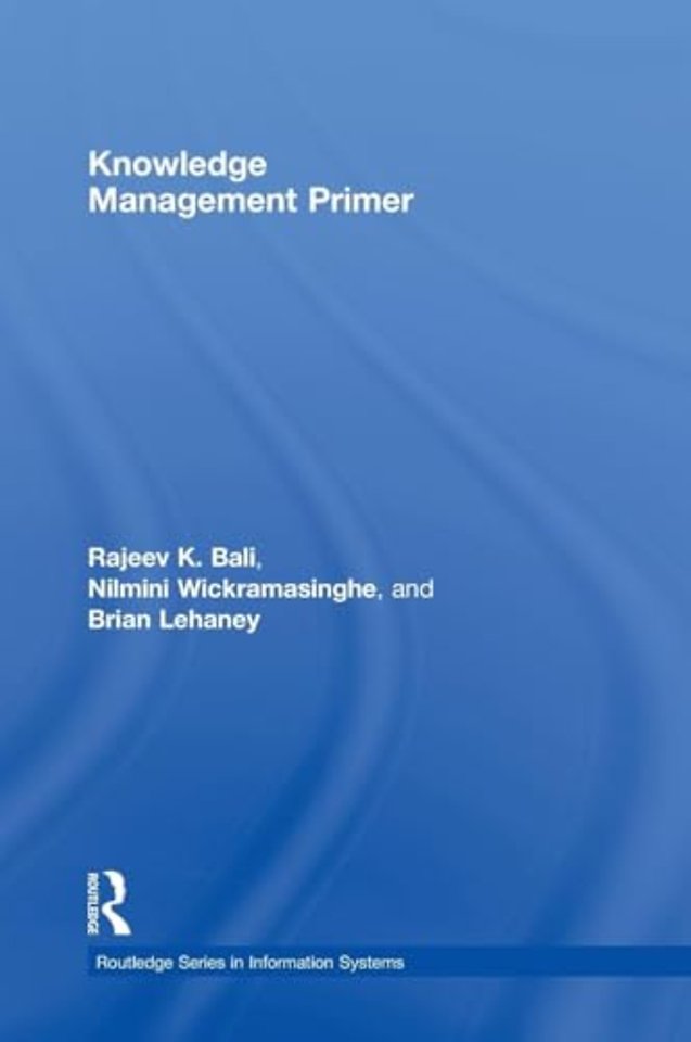 Knowledge Management Primer