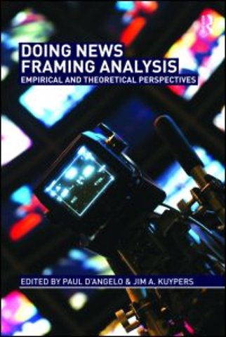 Doing News Framing Analysis