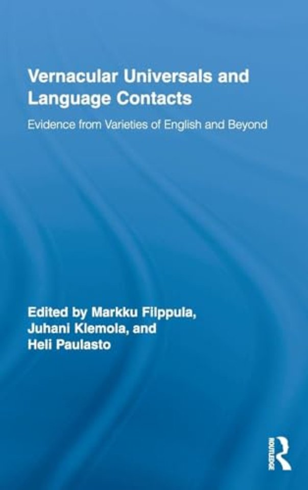 Vernacular Universals and Language Contacts