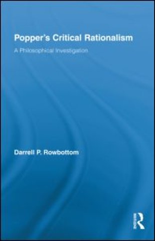 Popper's Critical Rationalism