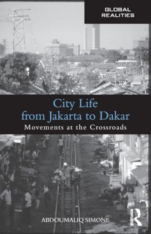 City Life from Jakarta to Dakar