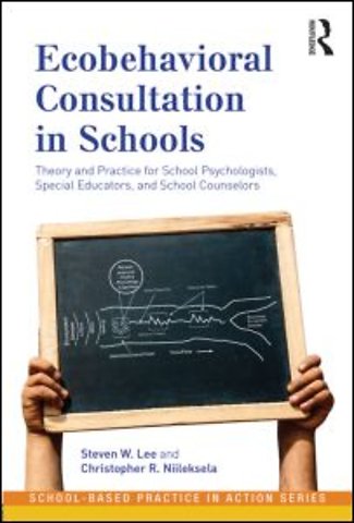 Ecobehavioral Consultation in Schools