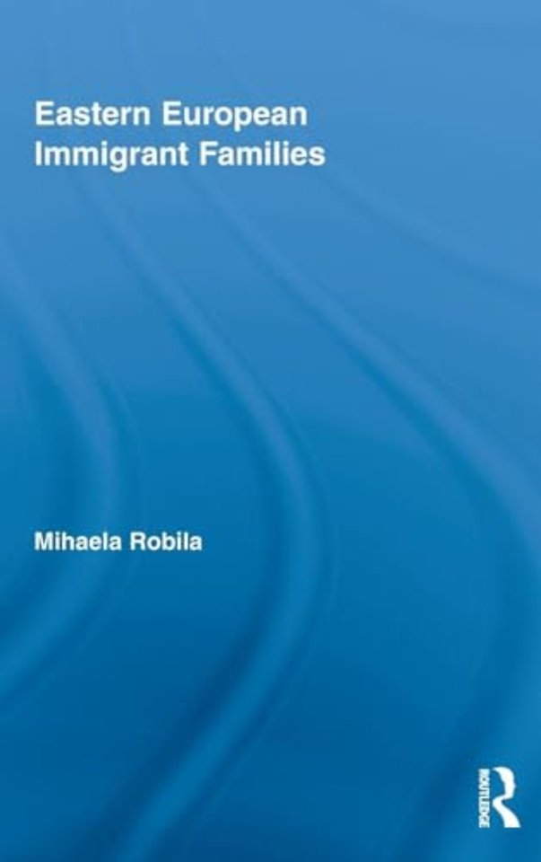 Eastern European Immigrant Families