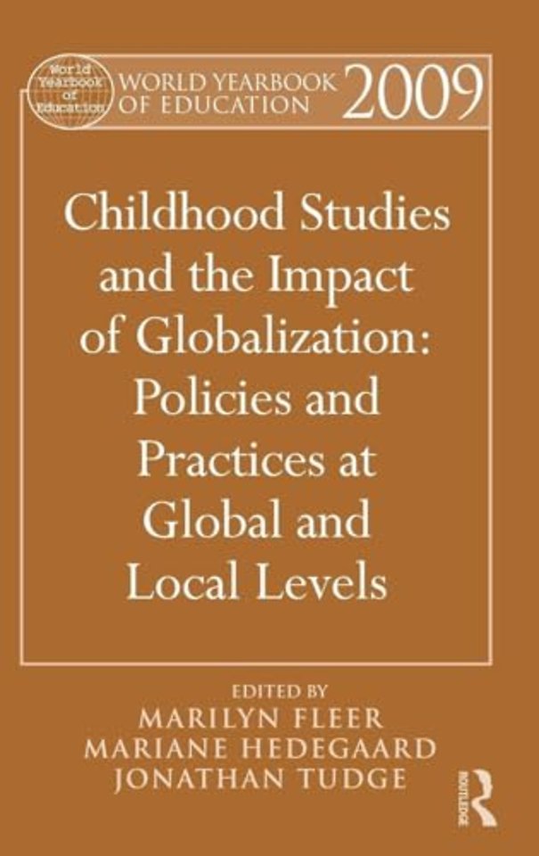 World Yearbook of Education 2009