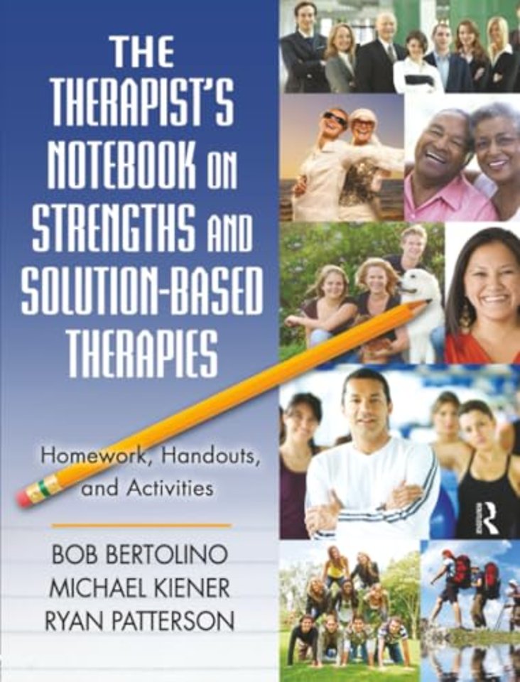 Therapist's Notebook on Strengths and Solution-Based Therapies
