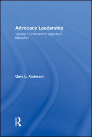 Advocacy Leadership