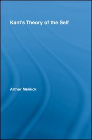 Kant's Theory of the Self