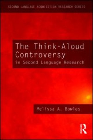 Think-Aloud Controversy in Second Language Research