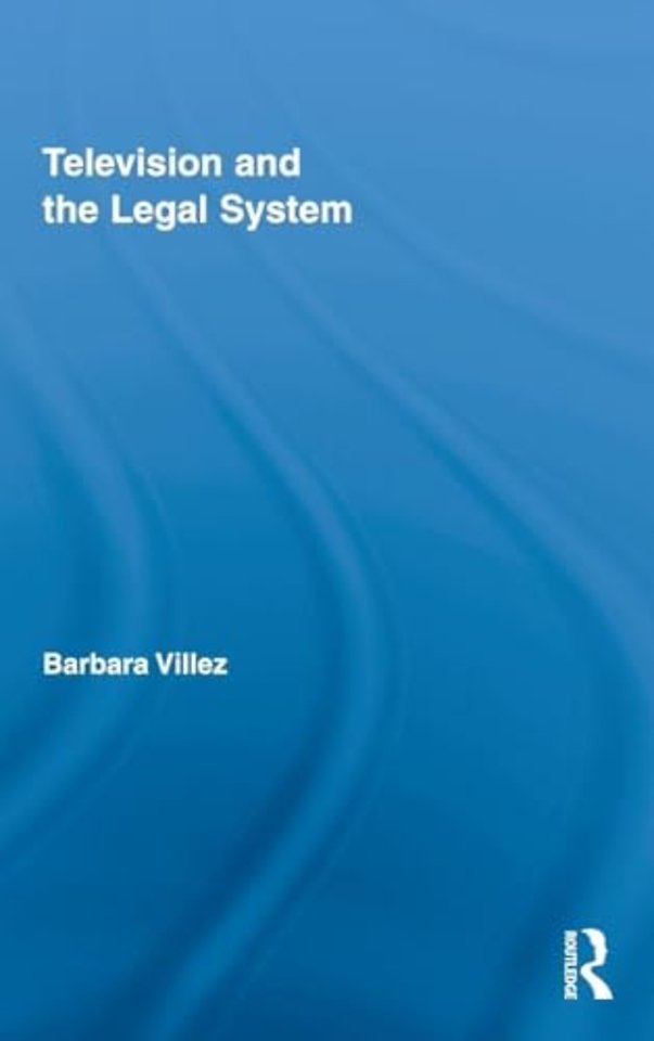 Television and the Legal System