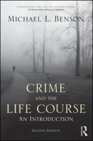 Crime and the Life Course