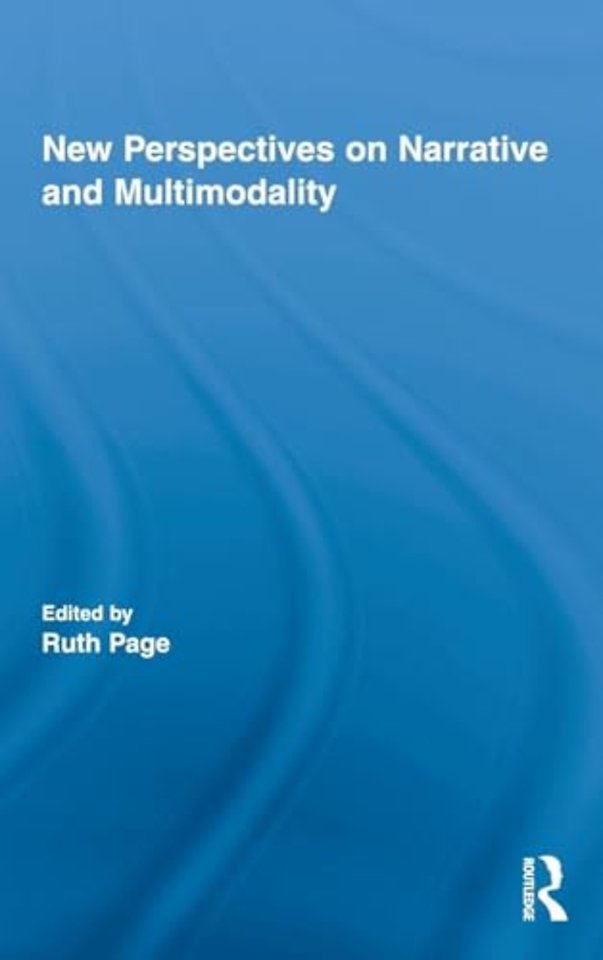 New Perspectives on Narrative and Multimodality