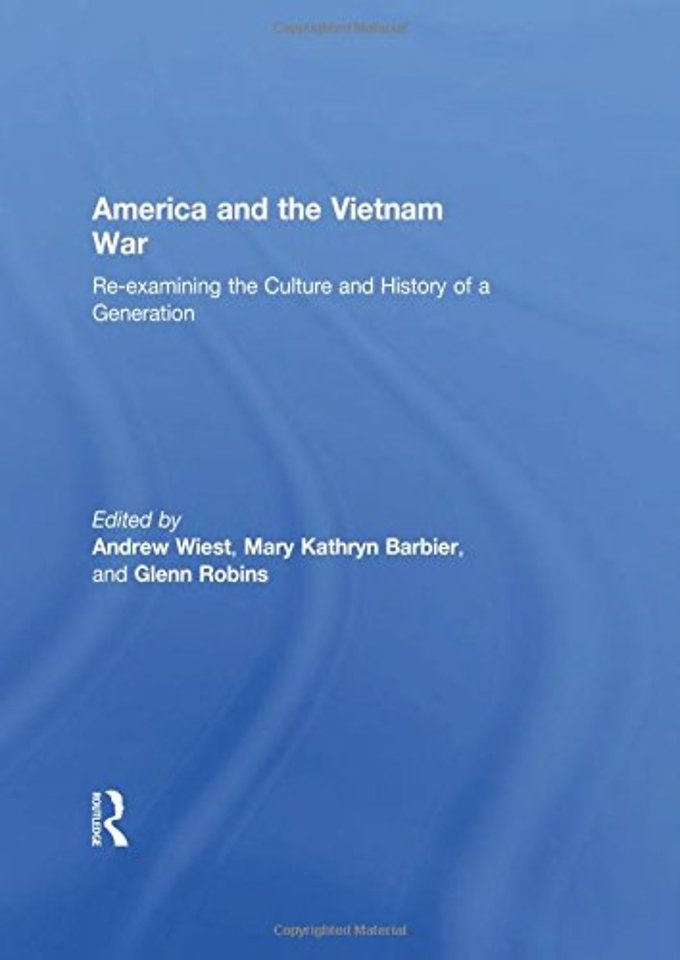 America and the Vietnam War