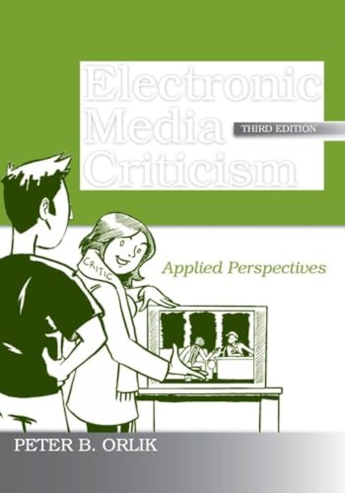 Electronic Media Criticism