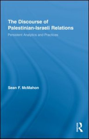 Discourse of Palestinian-Israeli Relations