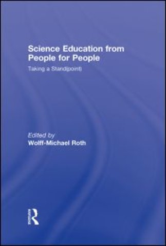 Science Education from People for People