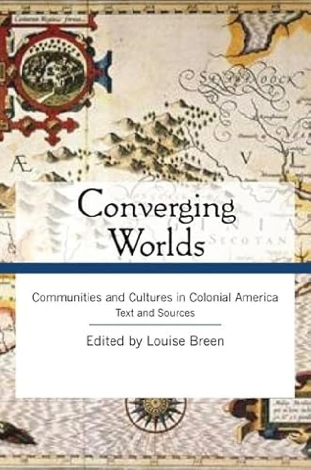 Converging Worlds Text and Sourcebook Bundle