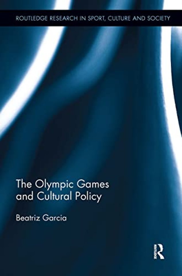 Olympic Games and Cultural Policy