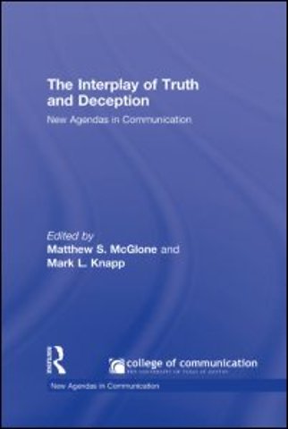 Interplay of Truth and Deception