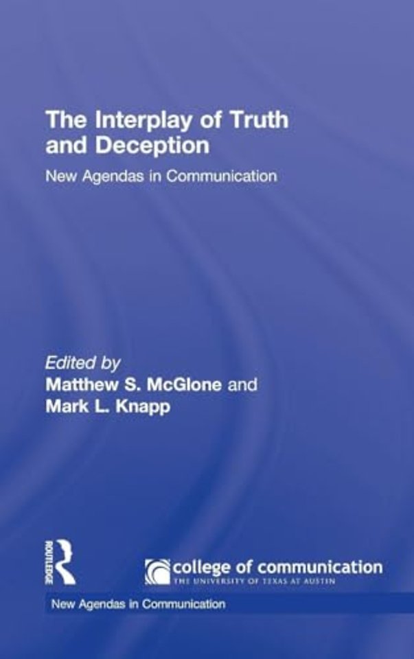 Interplay of Truth and Deception