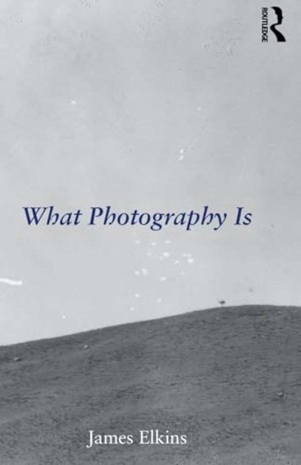 What Photography Is