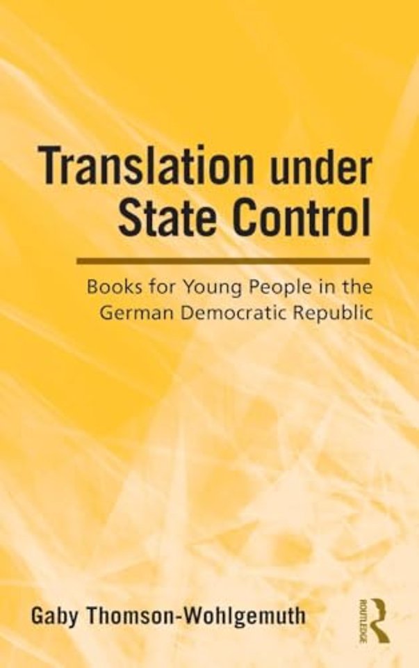 Translation Under State Control